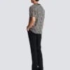 Monogramm-Jacquard-T-Shirt Monogramm-Jacquard-T-Shirt