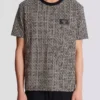 Monogramm-Jacquard-T-Shirt Monogramm-Jacquard-T-Shirt