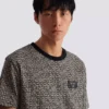 Monogramm-Jacquard-T-Shirt Monogramm-Jacquard-T-Shirt