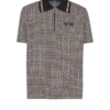 Monogramm-Polo Monogramm-Polo