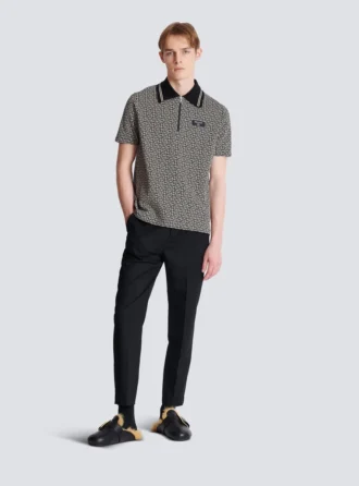 Monogramm-Polo
