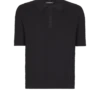 Monogramm-Strickpolo Monogramm-Strickpolo