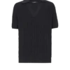 Monogramm-Strickpolo