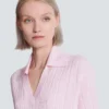 Monogramm-Strickpolo