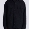 Overshirt aus Monogramm-Tweed Overshirt aus Monogramm-Tweed