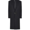 Oversized-Mantel aus Wolle und Kaschmir Oversized-Mantel aus Wolle und Kaschmir