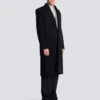 Oversized-Mantel aus Wolle und Kaschmir Oversized-Mantel aus Wolle und Kaschmir