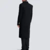 Oversized-Mantel aus Wolle und Kaschmir Oversized-Mantel aus Wolle und Kaschmir