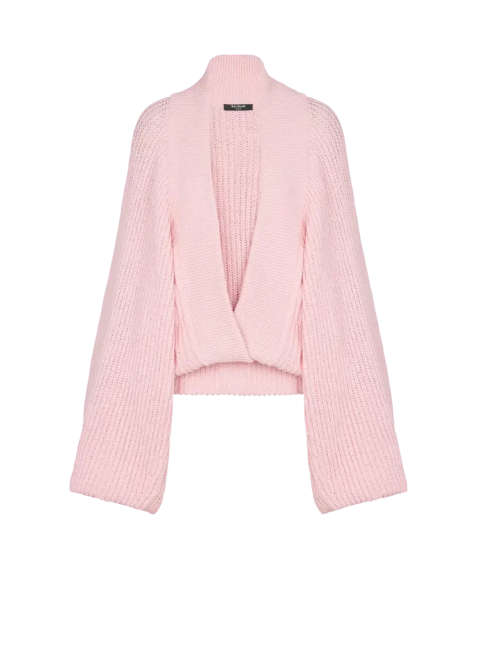 Oversized-Strickpullover Oversized-Strickpullover