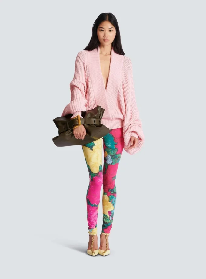 Oversized-Strickpullover Oversized-Strickpullover