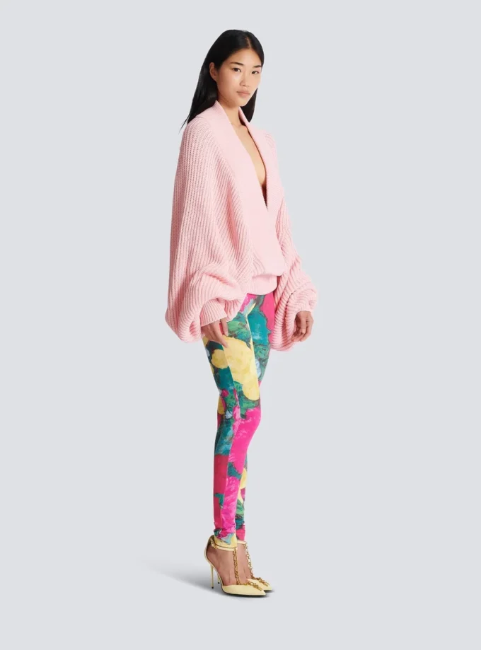 Oversized-Strickpullover Oversized-Strickpullover