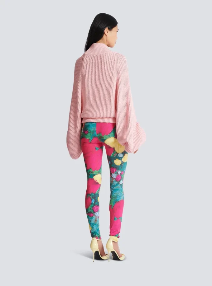 Oversized-Strickpullover Oversized-Strickpullover