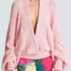 Oversized-Strickpullover Oversized-Strickpullover
