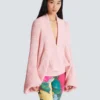 Oversized-Strickpullover Oversized-Strickpullover