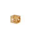 PB 3D-Strass-Würfelring