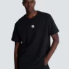 PB besticktes T-Shirt PB besticktes T-Shirt