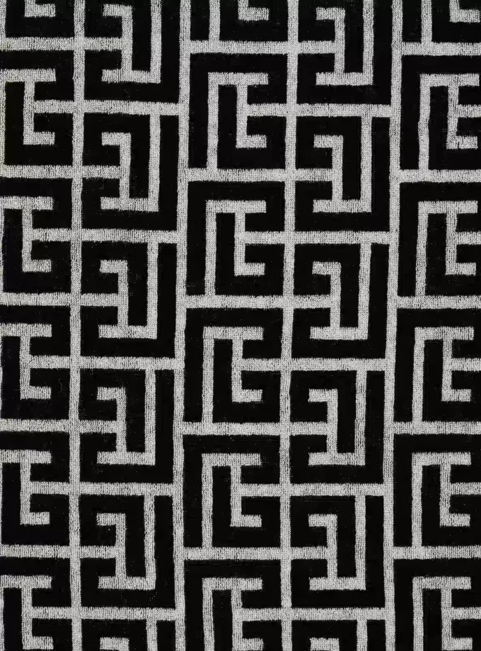 PB Labyrinth Strandtuch