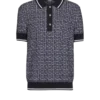 PB Labyrinth Strick-Poloshirt PB Labyrinth Strick-Poloshirt