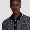 PB Labyrinth Strick-Poloshirt PB Labyrinth Strick-Poloshirt