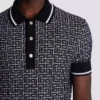 PB Labyrinth Strick-Poloshirt PB Labyrinth Strick-Poloshirt