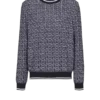 PB Labyrinth Strickpullover