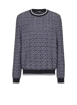 PB Labyrinth Strickpullover