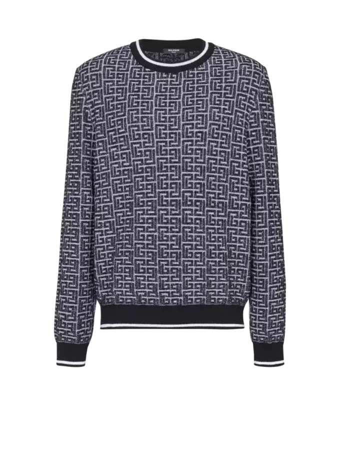 PB Labyrinth Strickpullover