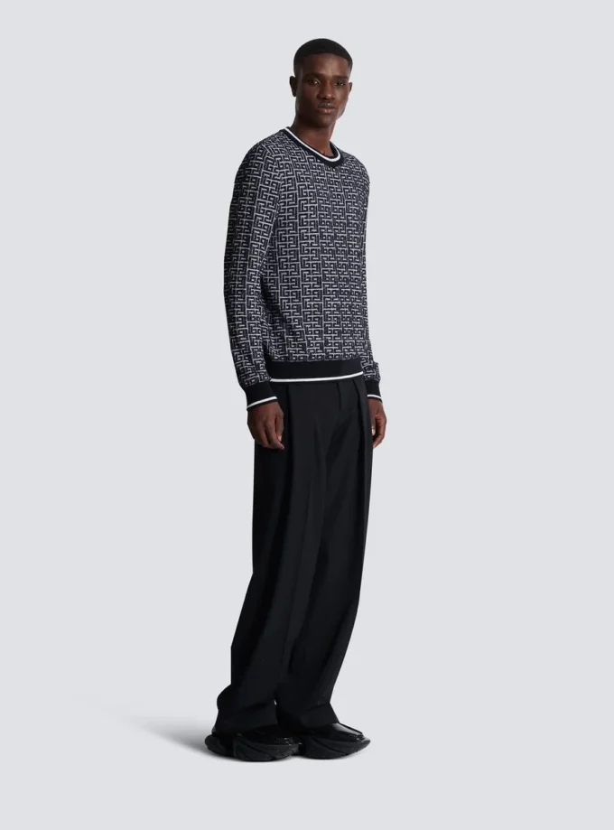 PB Labyrinth Strickpullover