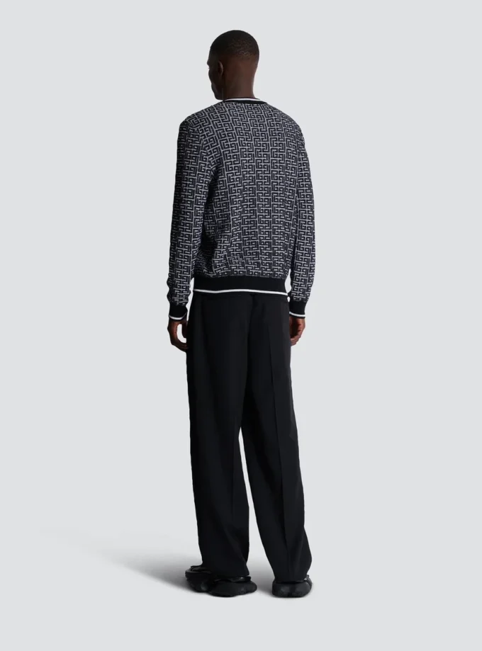PB Labyrinth Strickpullover