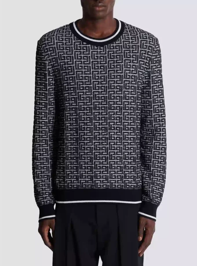 PB Labyrinth Strickpullover