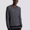 PB Labyrinth Strickpullover