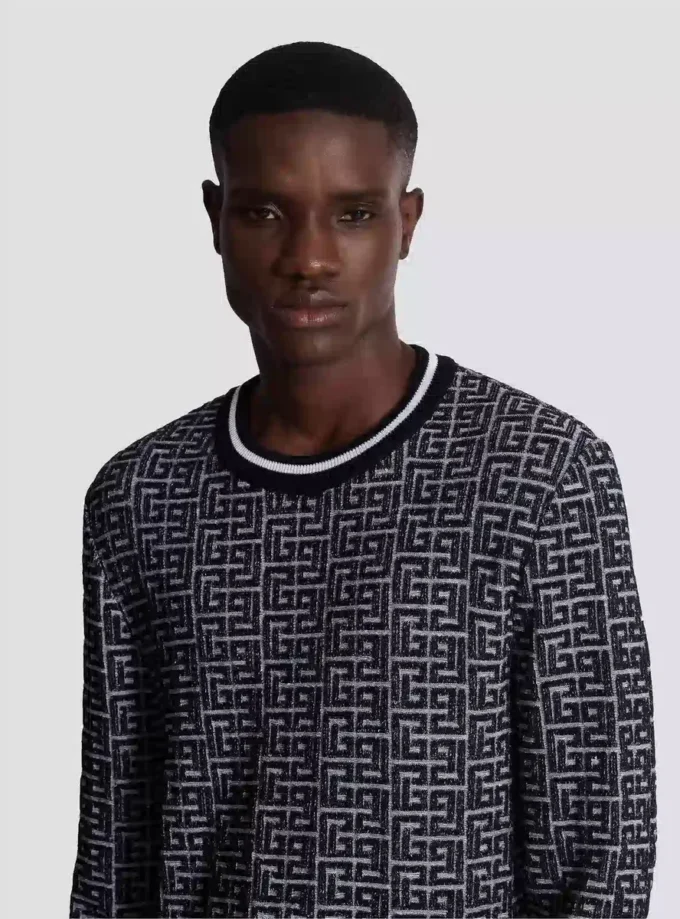 PB Labyrinth Strickpullover