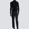 PB-Pullover aus Seide und Baumwollstrick