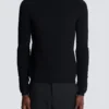 PB-Pullover aus Seide und Baumwollstrick