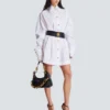 Popeline-Hemdkleid Popeline-Hemdkleid