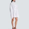 Popeline-Hemdkleid Popeline-Hemdkleid