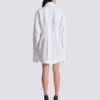 Popeline-Hemdkleid Popeline-Hemdkleid