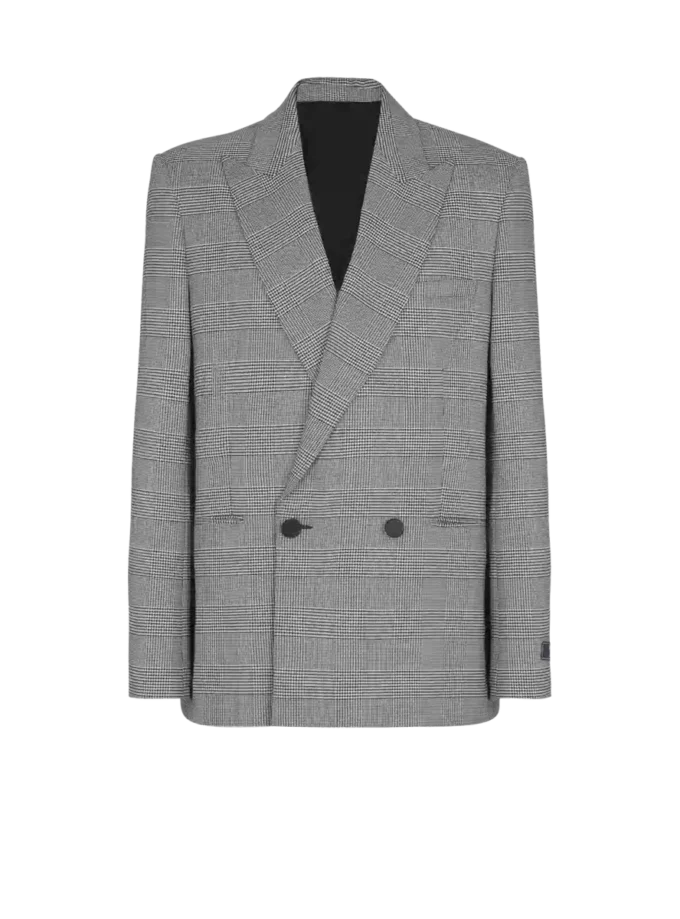 Prince of Wales 2-Knopf-Blazer Prince of Wales 2-Knopf-Blazer