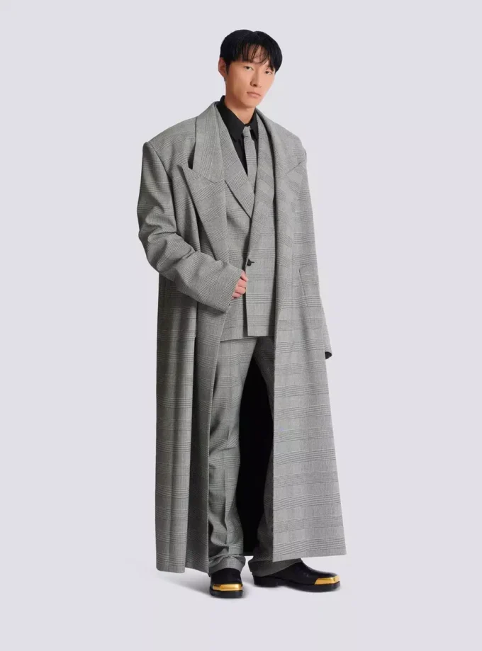 Prince of Wales 2-Knopf-Blazer Prince of Wales 2-Knopf-Blazer