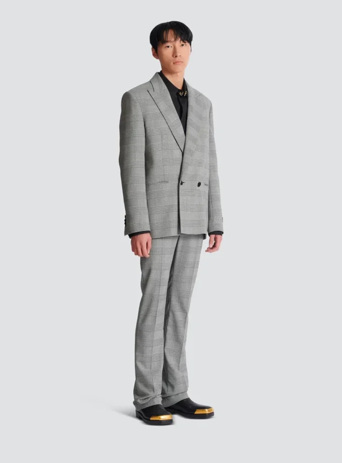 Prince of Wales 2-Knopf-Blazer Prince of Wales 2-Knopf-Blazer