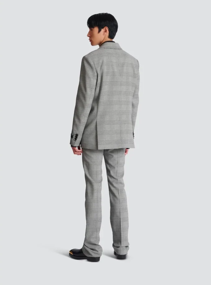 Prince of Wales 2-Knopf-Blazer Prince of Wales 2-Knopf-Blazer