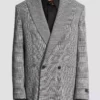Prince of Wales 2-Knopf-Blazer Prince of Wales 2-Knopf-Blazer