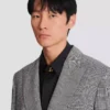 Prince of Wales 2-Knopf-Blazer Prince of Wales 2-Knopf-Blazer