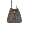 Pulse Monogram Jacquard-Rucksack
