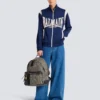 Pulse Monogram Jacquard-Rucksack Pulse Monogram Jacquard-Rucksack
