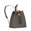 Pulse Monogram Jacquard-Rucksack