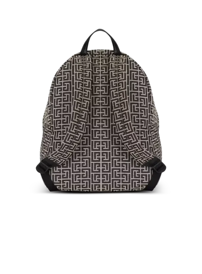 Pulse Monogram Jacquard-Rucksack Pulse Monogram Jacquard-Rucksack