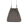 Pulse Monogram Jacquard-Rucksack