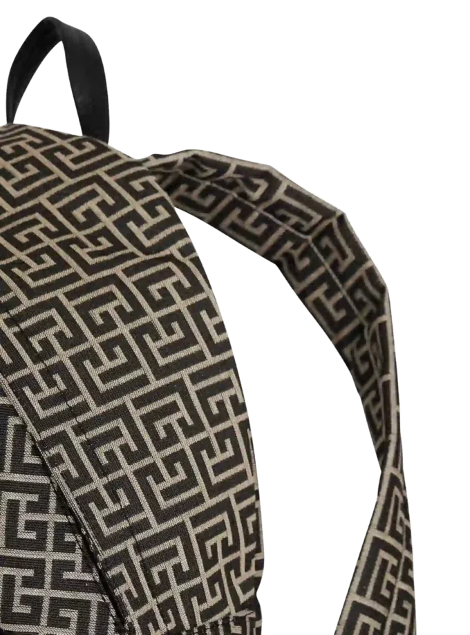 Pulse Monogram Jacquard-Rucksack Pulse Monogram Jacquard-Rucksack