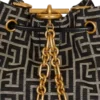 Pulse Monogram Jacquard-Rucksack